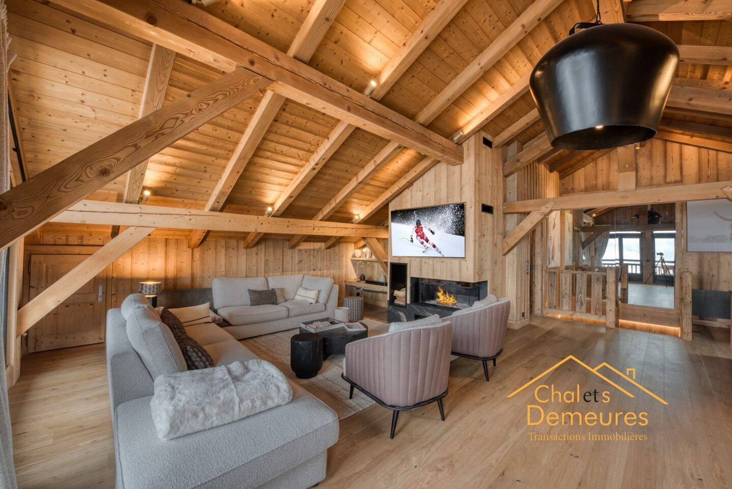Maison à vendre, 191m², MEGEVE