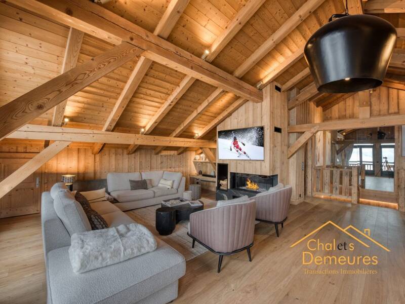 Maison à vendre, 191m², MEGEVE