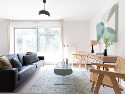 Appartement à vendre 258 000 € 3 pièces 2 chambres 61 m² Belle Croix Ozoir-la-Ferrière 77330