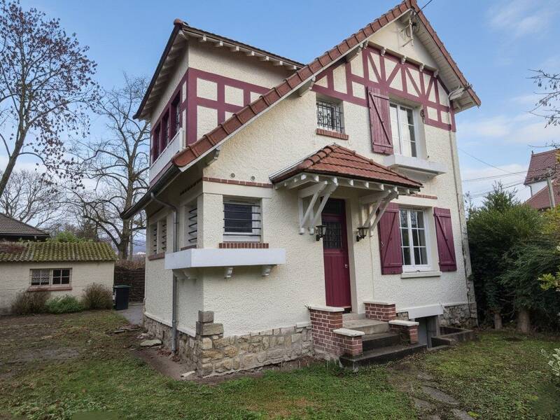 Maison à vendre, 85m², LA FRETTE SUR SEINE