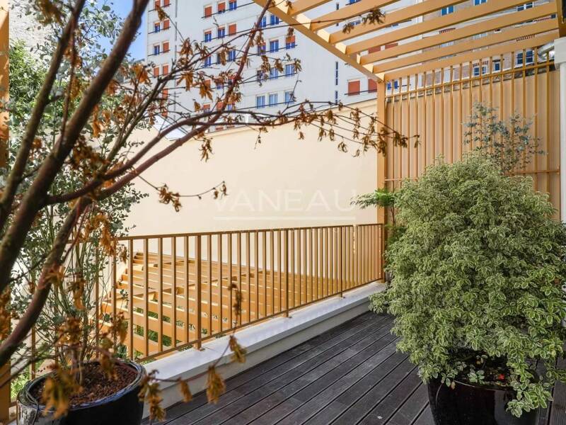 Maison à vendre, 195m², PARIS 13E