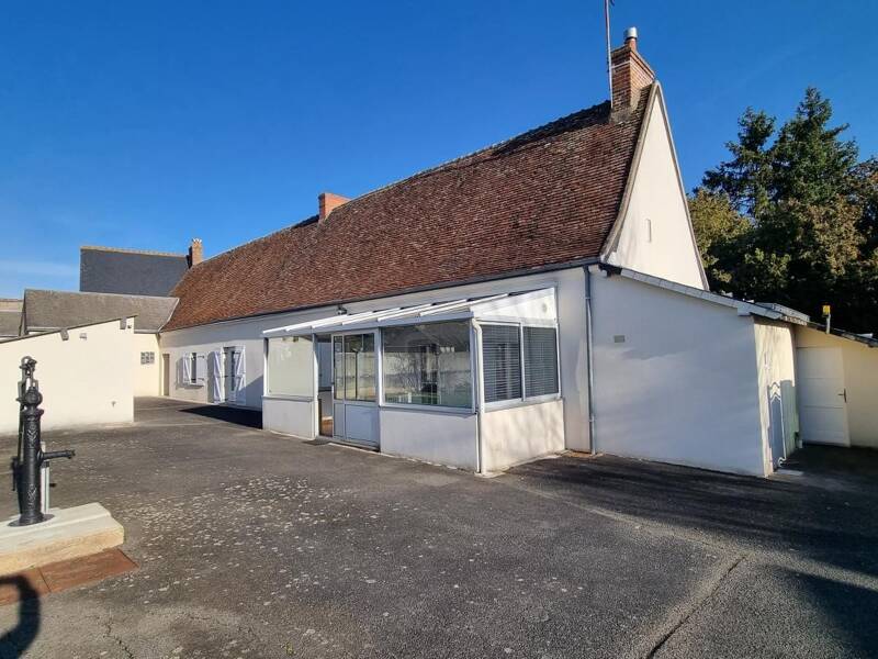 Maison à louer, 102m², FONDETTES
