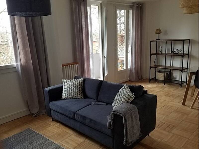 Maison à louer, 55m², TOULOUSE