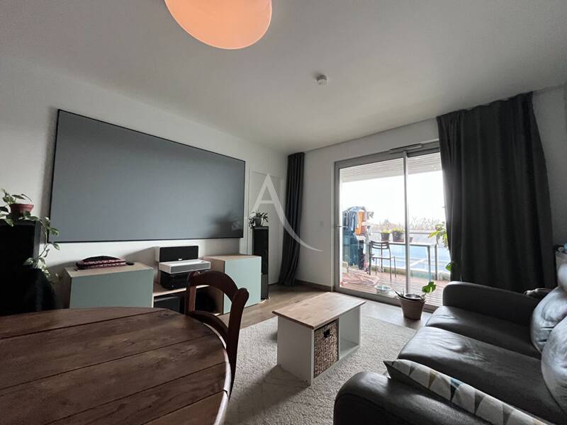 Maison à louer, 59m², NANTES