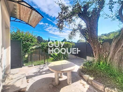 Maison à vendre 550 000 € 4 pièces 3 chambres 101,72 m² 861 m² de terrain Pibonson-Les Faisses-Ranguin Mougins 06250