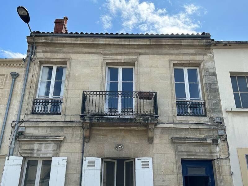 Maison à vendre, 38m², BORDEAUX
