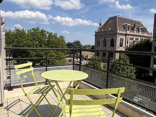 Appartement à vendre 622 000 € 4 pièces 3 chambres 127,62 m² Étage 3/5 Marcq-en-Barœul 59700