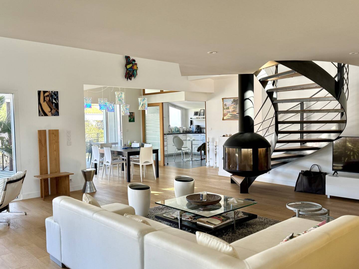 Maison à vendre, 235m², LA TRANCHE SUR MER