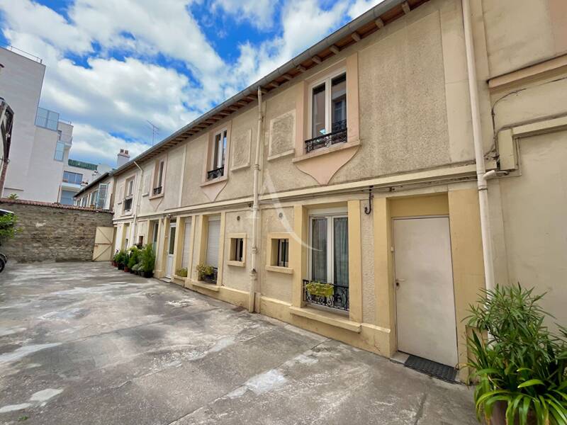 Maison à louer, 32m², CLICHY