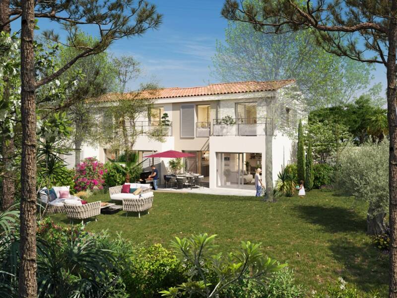 Maison à vendre, 92m², TOULON