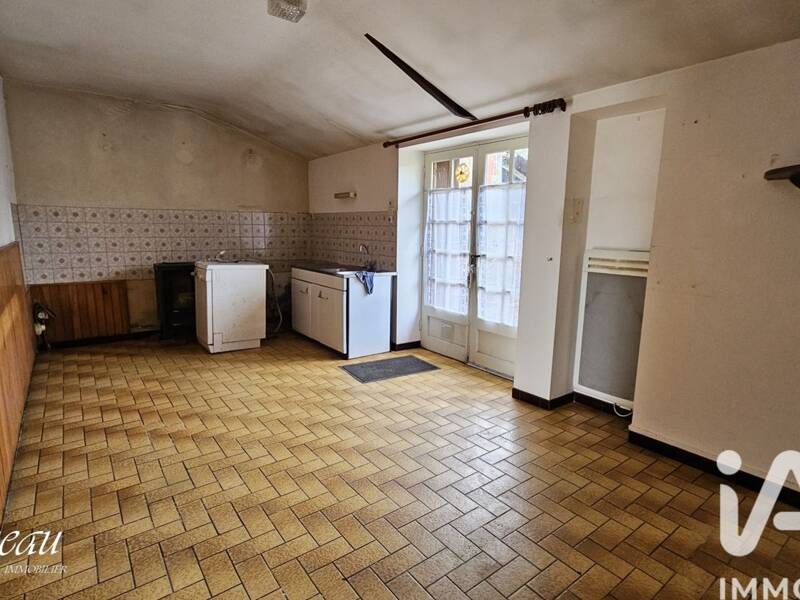 Maison à vendre, 79m², LE GAVRE