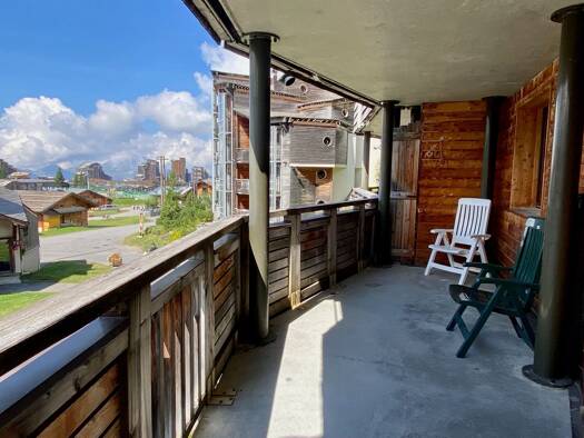 Appartement à vendre - Première occupation 192 000 € 2 pièces 1 chambre 34,23 m² Étage 1/8 Avoriaz Morzine 74110
