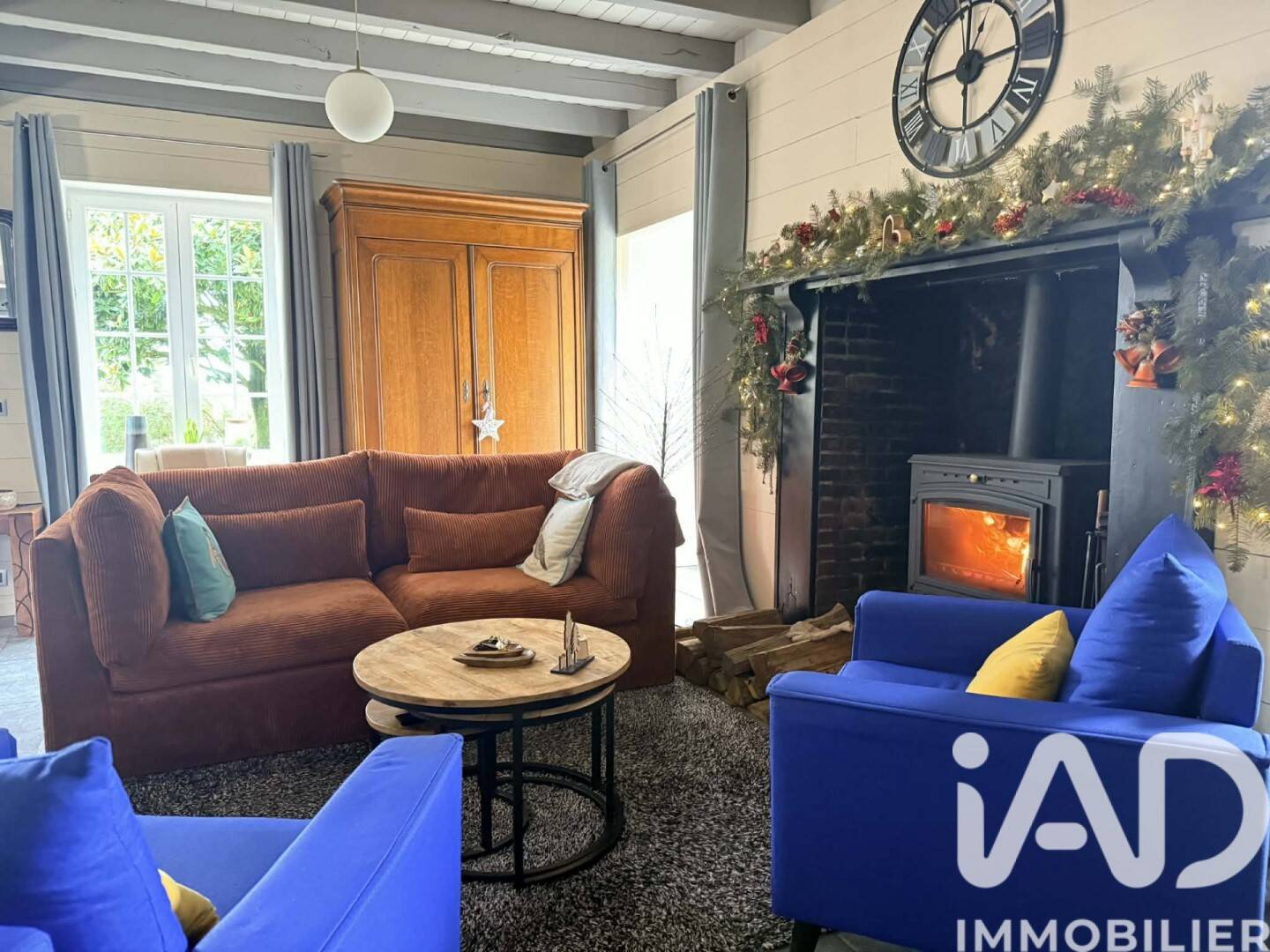 Maison à vendre, 308m², ISIGNY LE BUAT