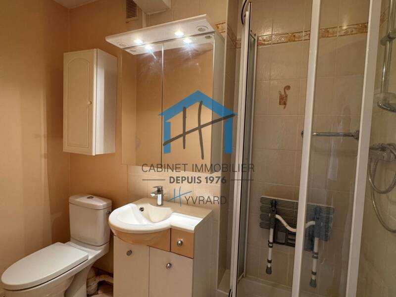 Maison à louer, 47m², SAINT CHAMOND