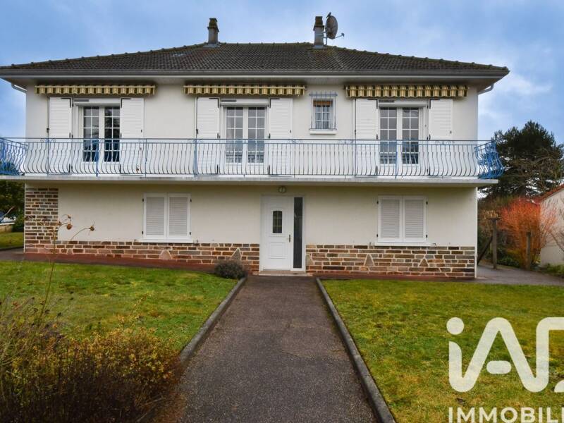 Maison à vendre, 152m², LIMOGES