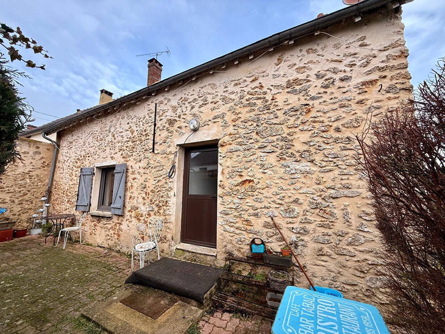 Maison à vendre, 85m², SAINT CYR SUR MORIN
