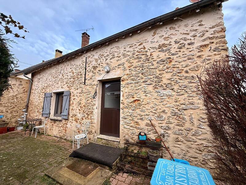 Maison à vendre, 85m², SAINT CYR SUR MORIN