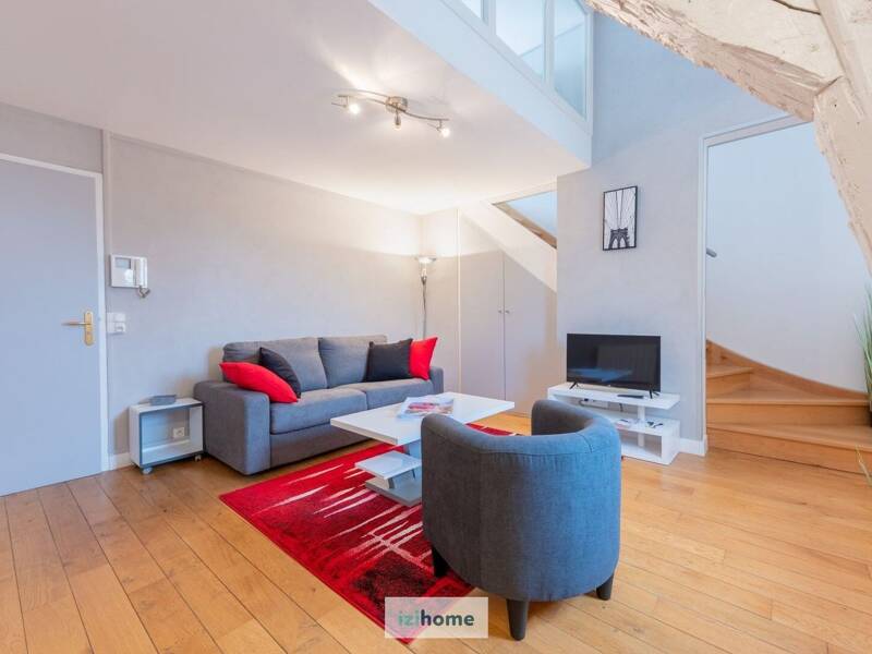 Maison à louer, 41m², LYON 4E
