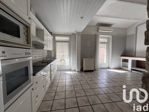 Appartement à louer 520 € 4 pièces 3 chambres 80 m² Étage 1/3 Bessèges 30160