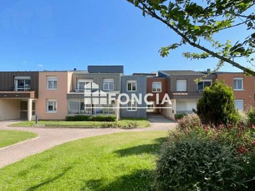 Appartement à vendre 165 400 € 3 pièces 2 chambres 53,2 m² RDC/1 Courseulles-sur-Mer 14470