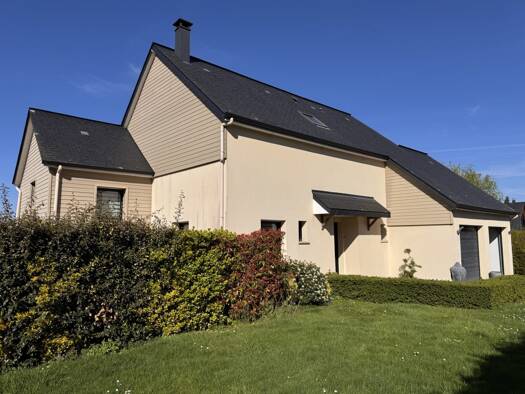 Maison à vendre 525 000 € 5 pièces 4 chambres 137 m² 1 300 m² de terrain Secteur Sauvegarde Honfleur 14600