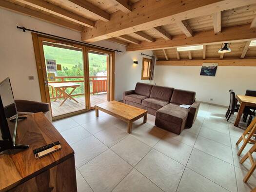 Appartement à vendre 650 000 € 4 pièces 3 chambres 87 m² Étage 6/6 Les Deux Alpes 38860