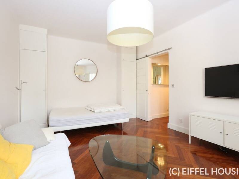 Maison à louer, 32m², PARIS 16E