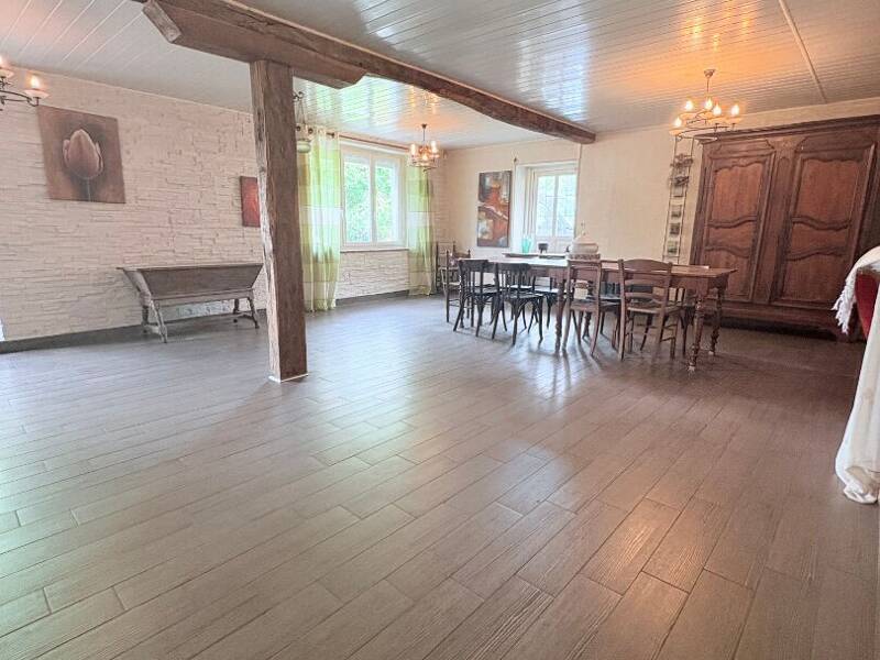 Maison à vendre, 236m², BROYE AUBIGNEY MONTSEUGNY