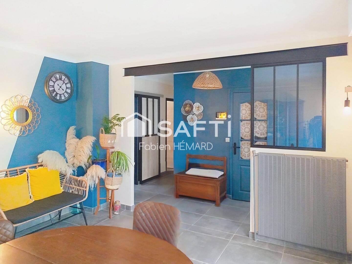 Maison à vendre, 129m², FERE CHAMPENOISE