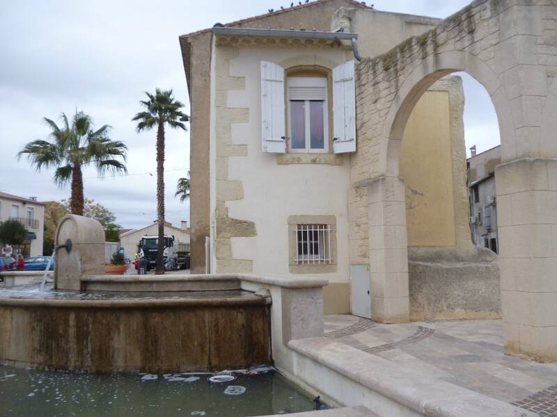 Maison à louer, 65m², SAUVIAN