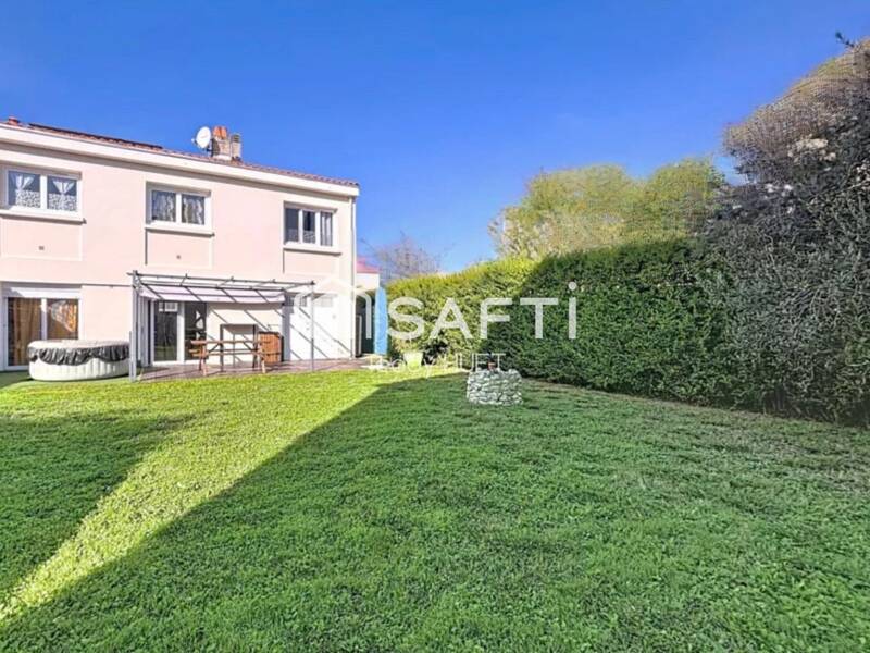Maison à vendre, 108m², LA ROCHELLE