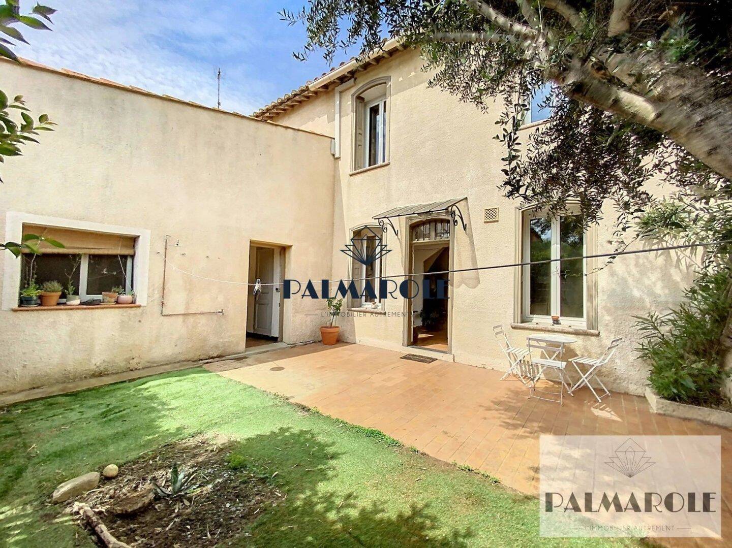 Maison à vendre, 95m², VILLELONGUE DE LA SALANQUE