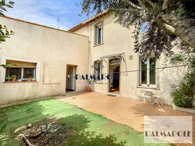 Maison à vendre, 95m², VILLELONGUE DE LA SALANQUE