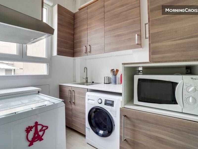 Maison à louer, 39m², PARIS 14E