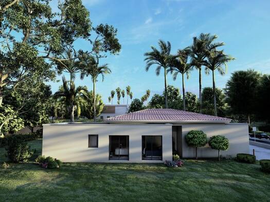 Maison de plain-pied à vendre 513 000 € 4 pièces 3 chambres 119 m² 743 m² de terrain Ghisonaccia 20240