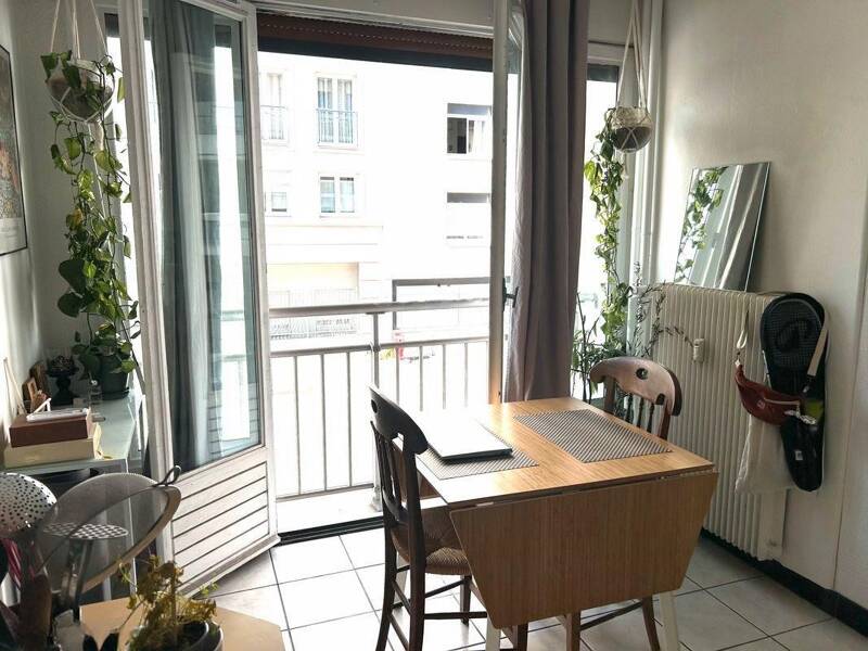 Maison à louer, 25m², LYON 8E