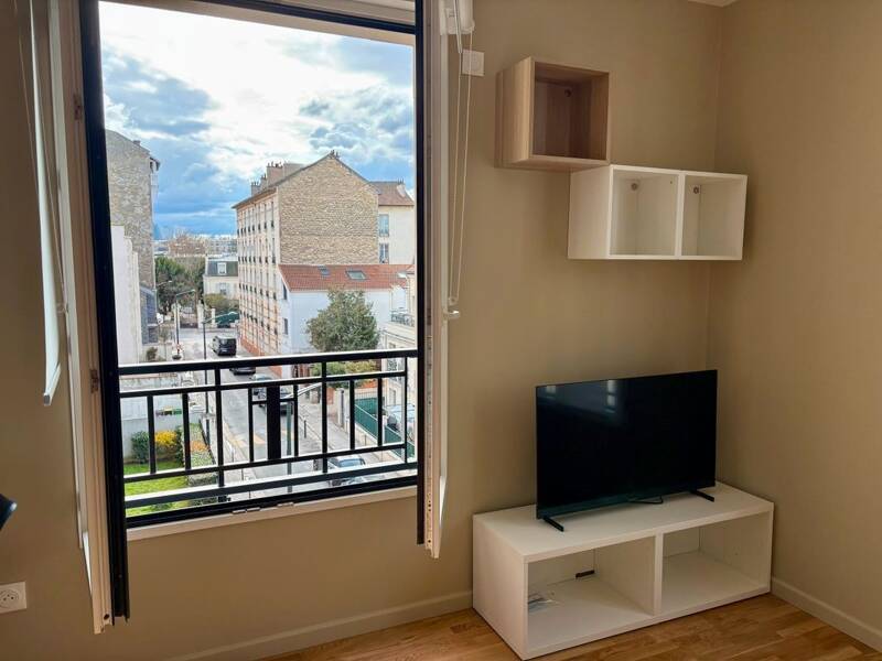 Maison à louer, 41m², ASNIERES SUR SEINE
