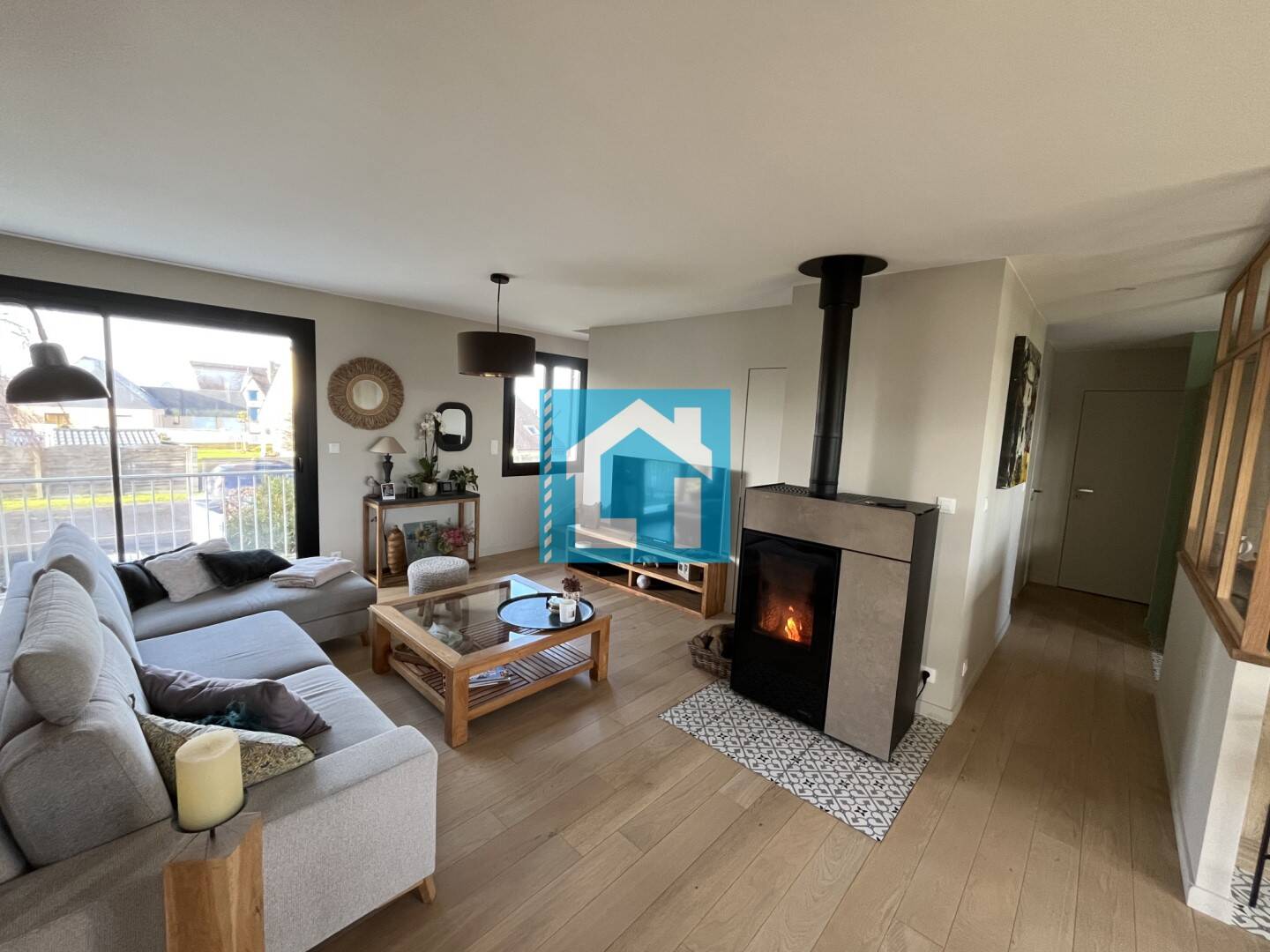 Maison à vendre, 98m², SAINT PAIR SUR MER