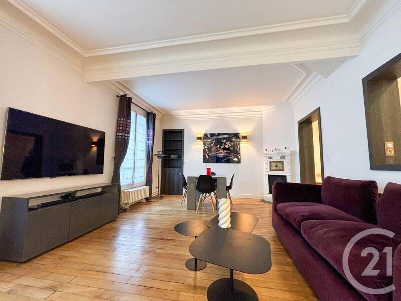 Maison à louer, 68m², PARIS 16E