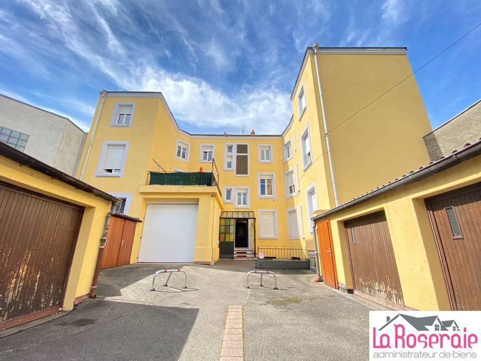 Maison à louer, 41m², MULHOUSE