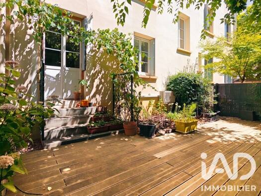 Appartement à vendre 429 000 € 3 pièces 2 chambres 76,74 m² RDC/5 Sans Souci Lyon 3ème arrondissement 69003
