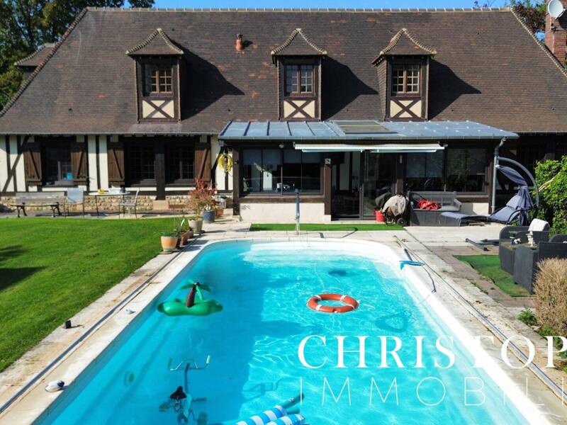 Maison à vendre, 180m², LE NEUBOURG