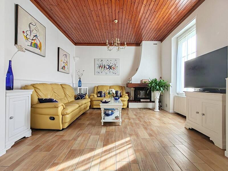 Maison à vendre, 136m², NANTES