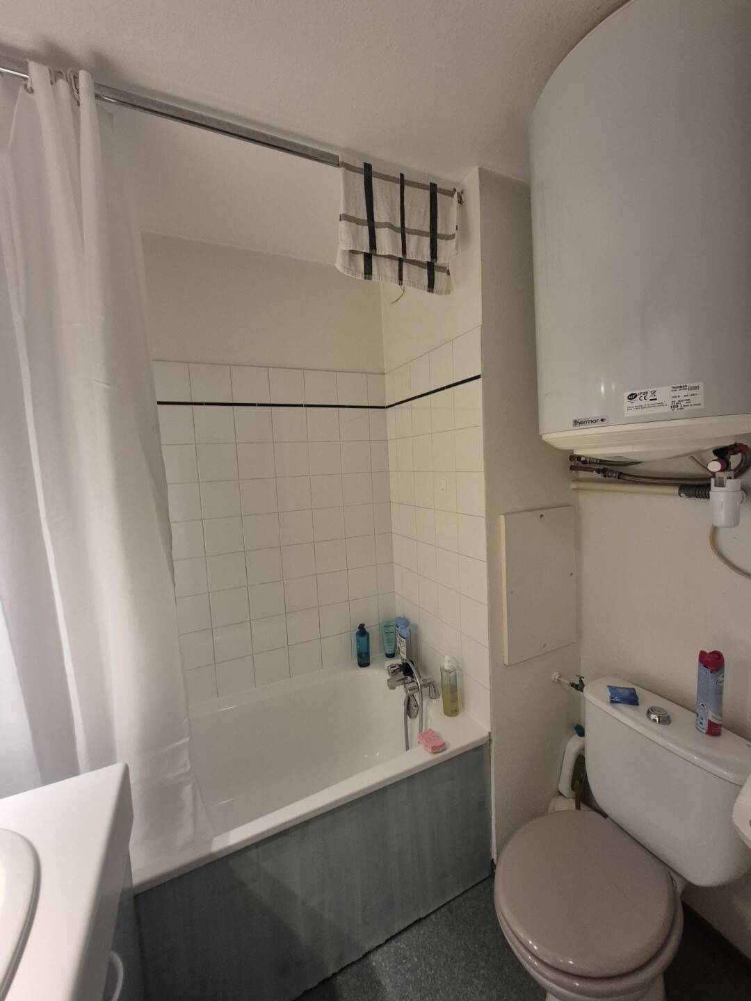 Maison à vendre, 19m², SAINT MARTIN D'HERES