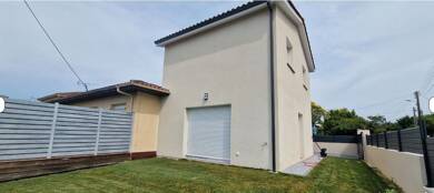 Maison à louer 1 300 € 4 pièces 3 chambres Villenave-d'Ornon 33140