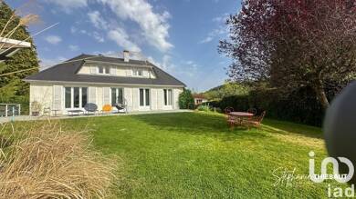Maison à vendre 420 000 € 7 pièces 4 chambres 205 m² 1 520 m² de terrain Saint Laurent Épinal 88000
