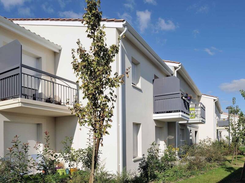Maison à louer, 36m², MERIGNAC