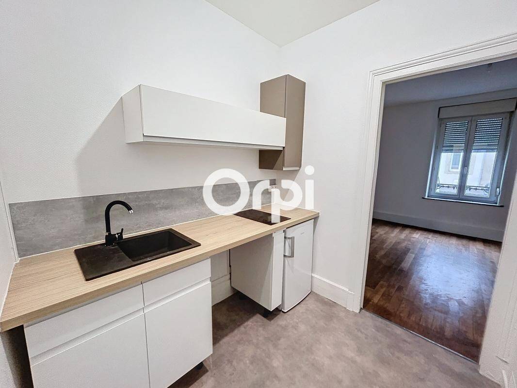 Maison à louer, 30m², NANCY