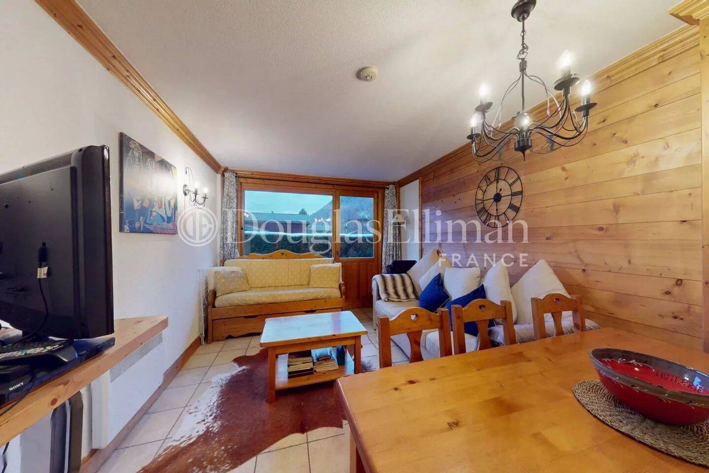 Maison à vendre, 57m², MORZINE