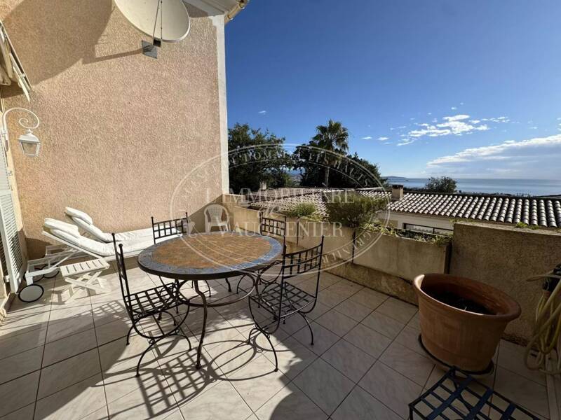 Maison à vendre, 112m², VILLENEUVE LOUBET